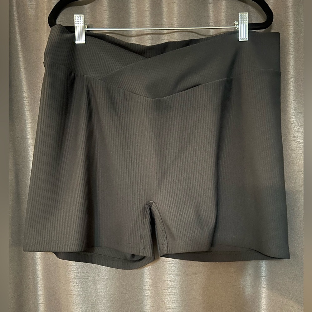 KYOYO Black 2XL Shorts Tights